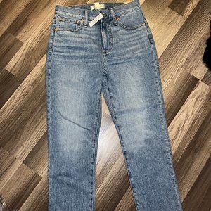 MADEWELL JEANS